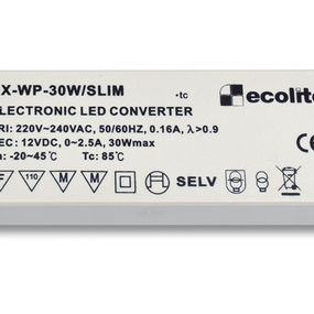 Ecolite DX-WP-30W/SLIM