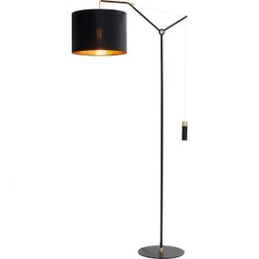 KARE Design Stojací lampa Salotto