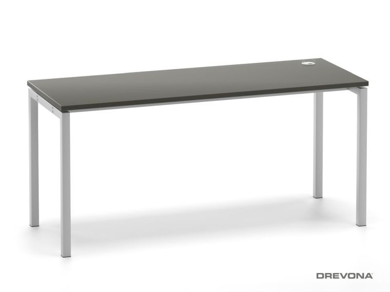 Drevona, PC stôl, REA PLAY RP-SPK-1600, graphite