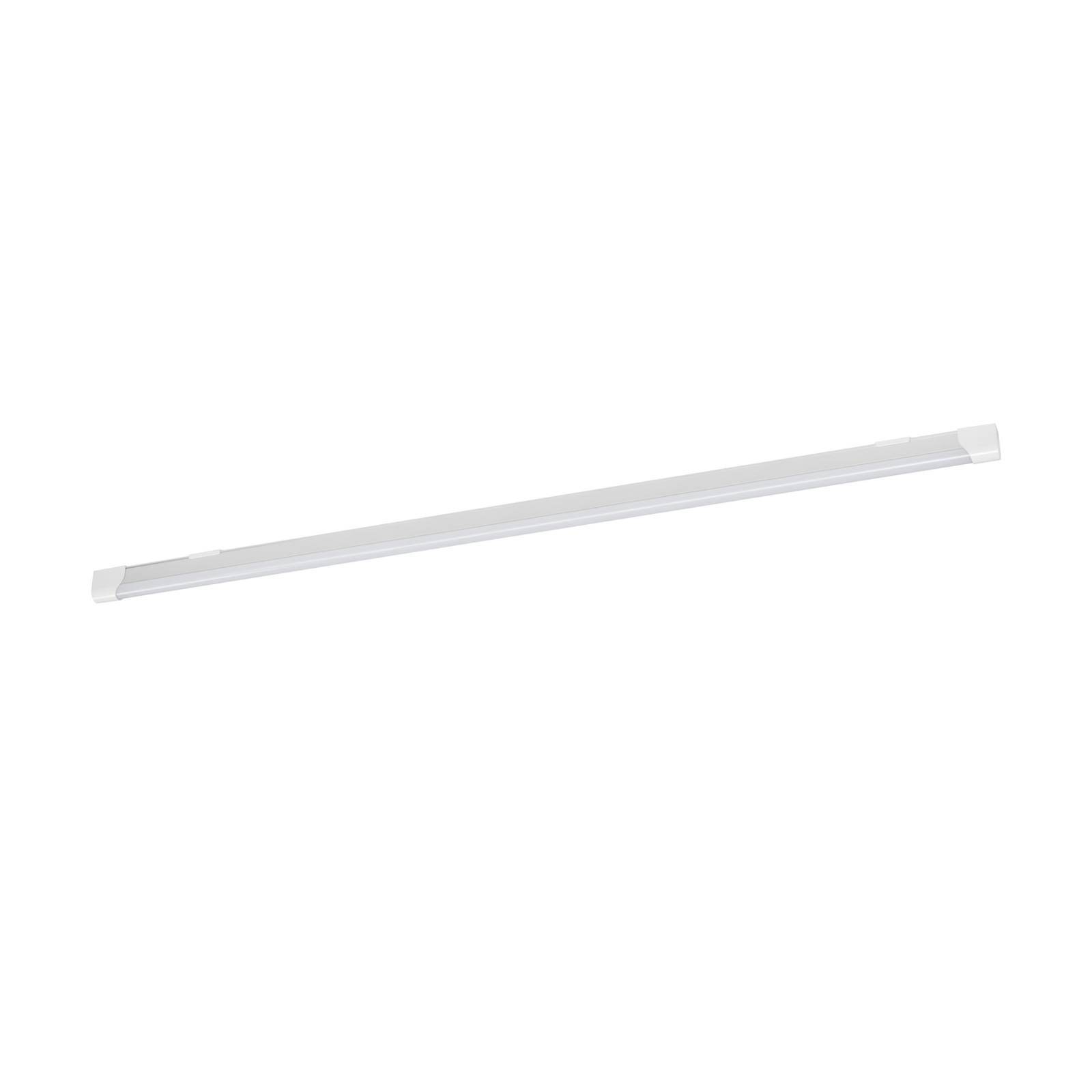 LEDVANCE Value Batten LED lampa s tyčou 123, 4 cm, Chodba, polykarbonát, hliník, 20W, P: 123.4 cm, L: 2.9 cm, K: 4.4cm