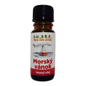 Slow natur éterický olej MORSKÝ VÁNOK 10 ml