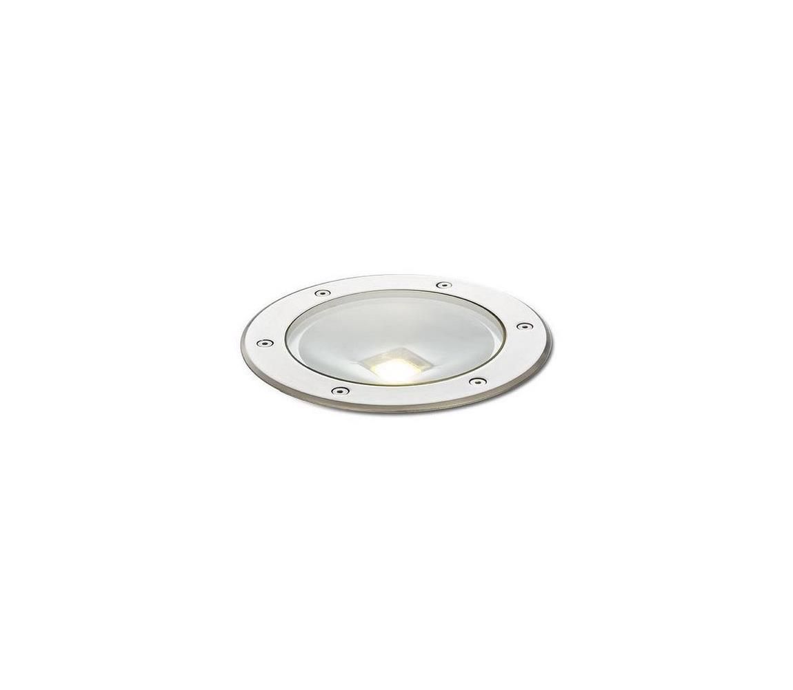 RED-Design Rendl-R10532 - LED Vonkajšie zápustné svietidlo TERRA LED/20W/230V IP67