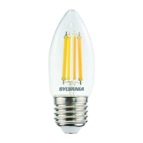 Sylvania 0029480 LED žiarovka filament E27 6W 806lm 2700K