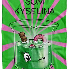 Deka Som kyselina