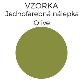 Vzorka 493- Olive