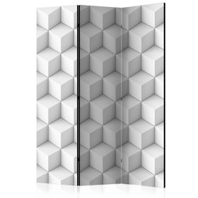 Artgeist Paraván - Room divider – Cube I