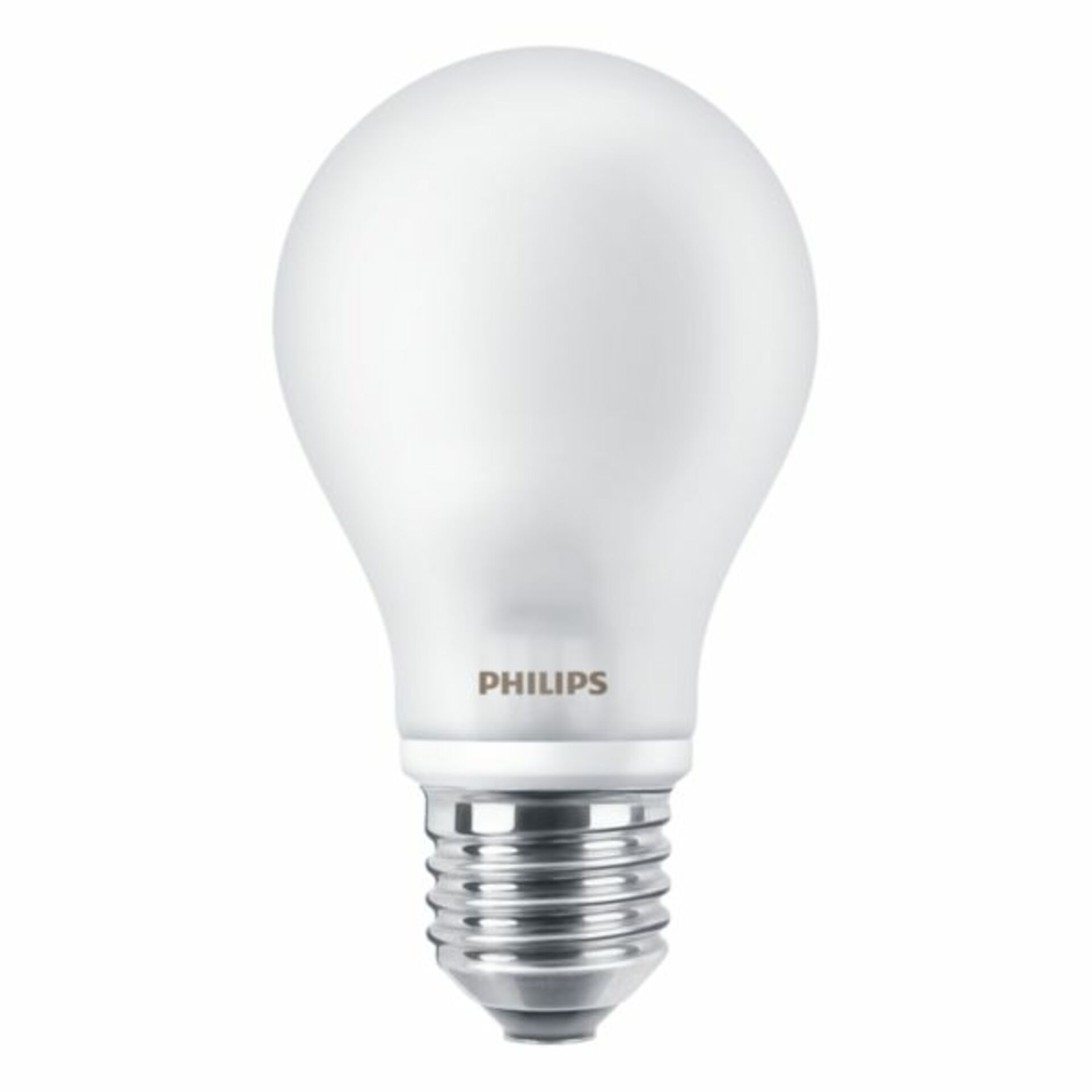 Philips Classic LEDbulb ND 8,5-75W A60 E27 827 FR