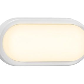 Nordlux - LED Vonkajšie nástenné svietidlo CUBA LED/6,5W/230V IP54 biela