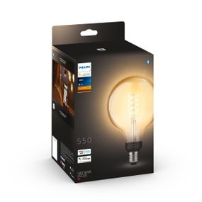 Philips 8719514343023 LED žiarovka 1x7W | E27 | 550lm | 2100K