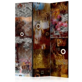Artgeist Paraván - Painted Abstraction [Room Dividers]
