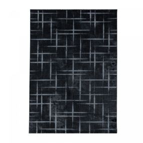 Ayyildiz koberce Kusový koberec Costa 3521 black - 160x230 cm