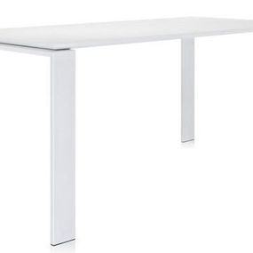 Kartell - Stôl Four Outdoor - 158x79 cm