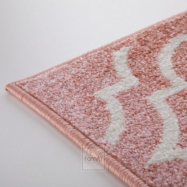 DomTextilu Originálny staroružový koberec v škandinávskom štýle 44390-207923
