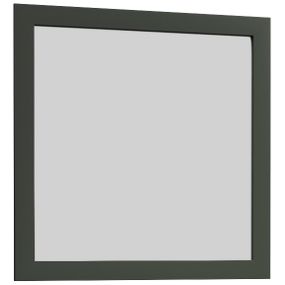Zrkadlo na stenu Provance LS2 - zelená
