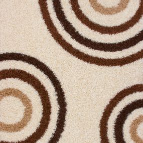 Kusový koberec Joy 105 Cream (120 x 170 cm)