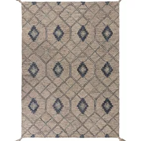 Flair Rugs koberce Kusový koberec Nappa Diego Grey - 160x230 cm