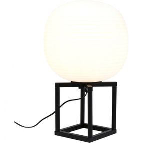 KARE Design Stolní lampa Frame Ball 50cm