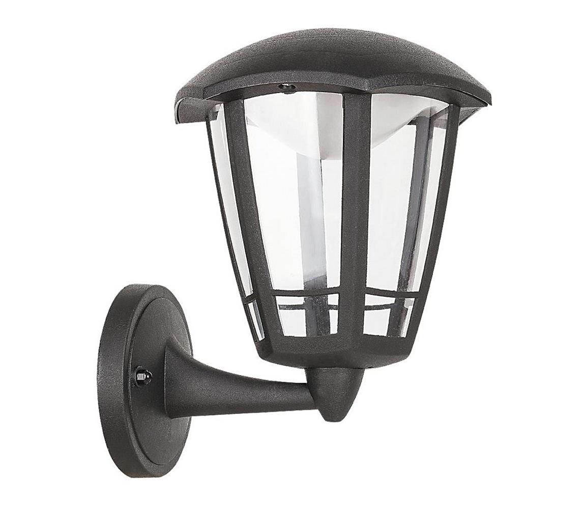 Rabalux 8126 - LED Vonkajšie nástenné svietidlo SORRENTO LED/8W/230V IP44