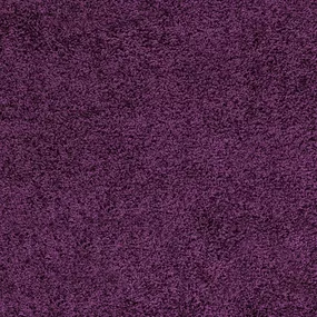 Ayyildiz koberce Kusový koberec Dream Shaggy 4000 Lila - 60x110 cm