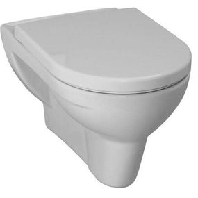 Laufen Pro - Závesné WC, 560x360 mm, ploché splachovanie, biela H8209510000001