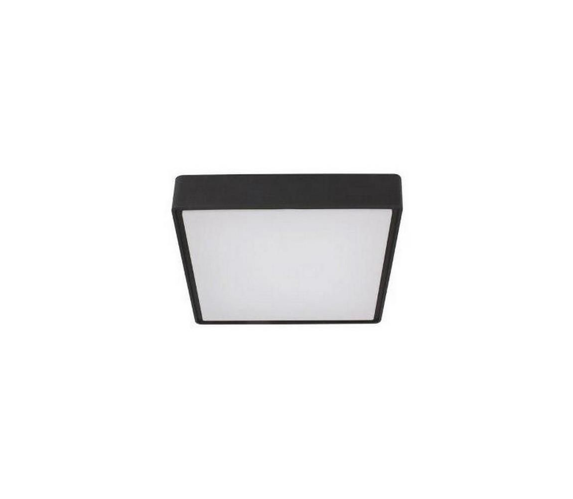 LED2 - LED Vonkajšie svietidlo so čidlom SOLO  LED/16W/230V 3000/4000/6500K IP65