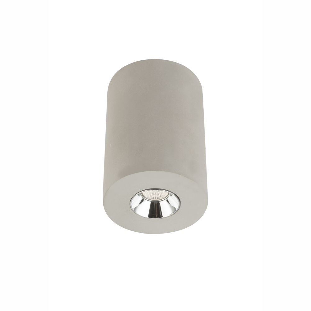 Stropné/nástenné svietidlo LED Timo 55011-1A (sivá)