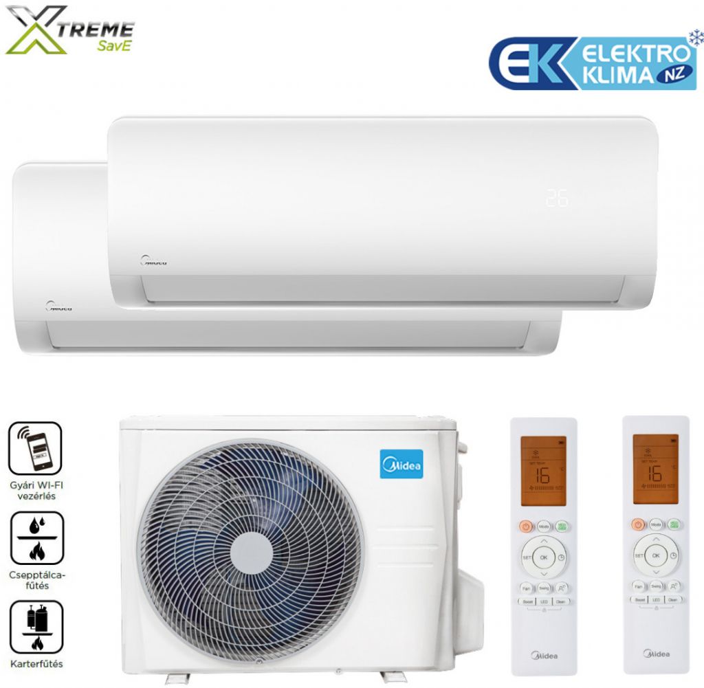 Midea Multi MG2X 09 SP