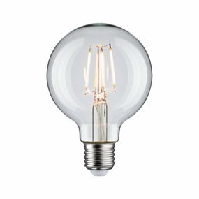 PAULMANN Filament 230V LED Globe G80 E27 4,8W 4000K čirá