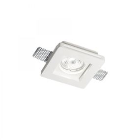 Ideal Lux 150291 zápustné svietidlo Samba 1x35W|GU10