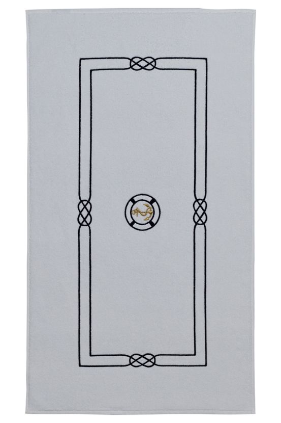 Soft Cotton Kúpeľňová predložka MARINE MAN 50x90 cm. Kvalitná, jemná, savá v dvoch farebných prevedeniach bude ozdobou Vašej kúpeľne. Biela