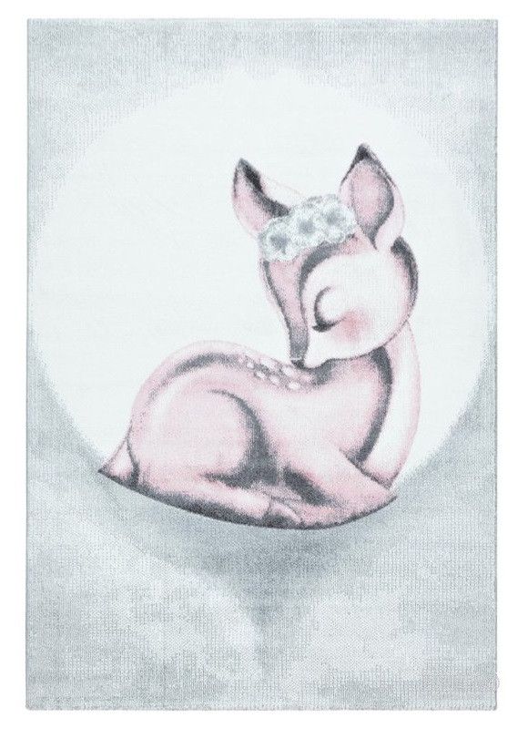 Ayyildiz koberce Kusový koberec Bambi 850 pink - 120x170 cm