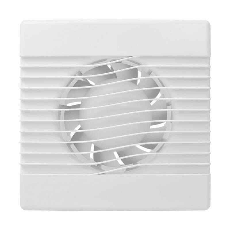 HACO Axiálny ventilátor stenový AV BASIC 120 S