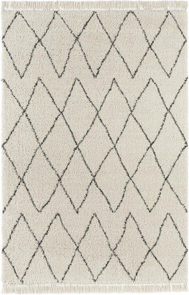 Mint Rugs - Hanse Home koberce Kusový koberec Desiré 103324 Creme - 160x230 cm