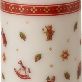 Villeroy & Boch Winter Specials sviečka hračky, 7 x 12 cm 35-9074-0138