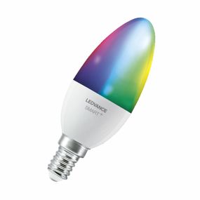 OSRAM LEDVANCE SMART+ WiFi Candle 40 4.9W RGB+2700-6500K E14 3ks 4058075485938