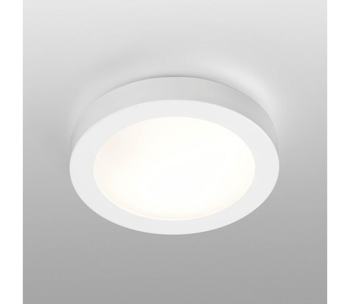 FARO 62965 - Kúpeľňové stropné svietidlo LOGOS-1 1xE27/15W/230V IP44