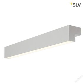 Moderné svietidlo SLV L-LINE 60 LED stříbrošedá 1001300