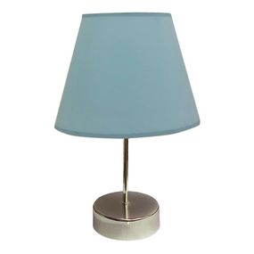 Stolná lampa 1xE27/60W/230V zlatá