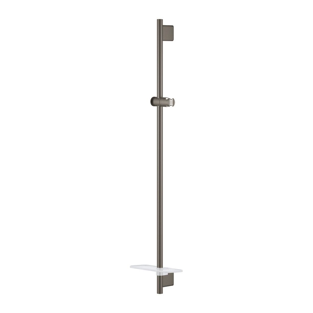 Grohe Rainshower SmartActive - Sprchová tyč 900 mm, kartáčovaný Hard Graphite 26603AL0