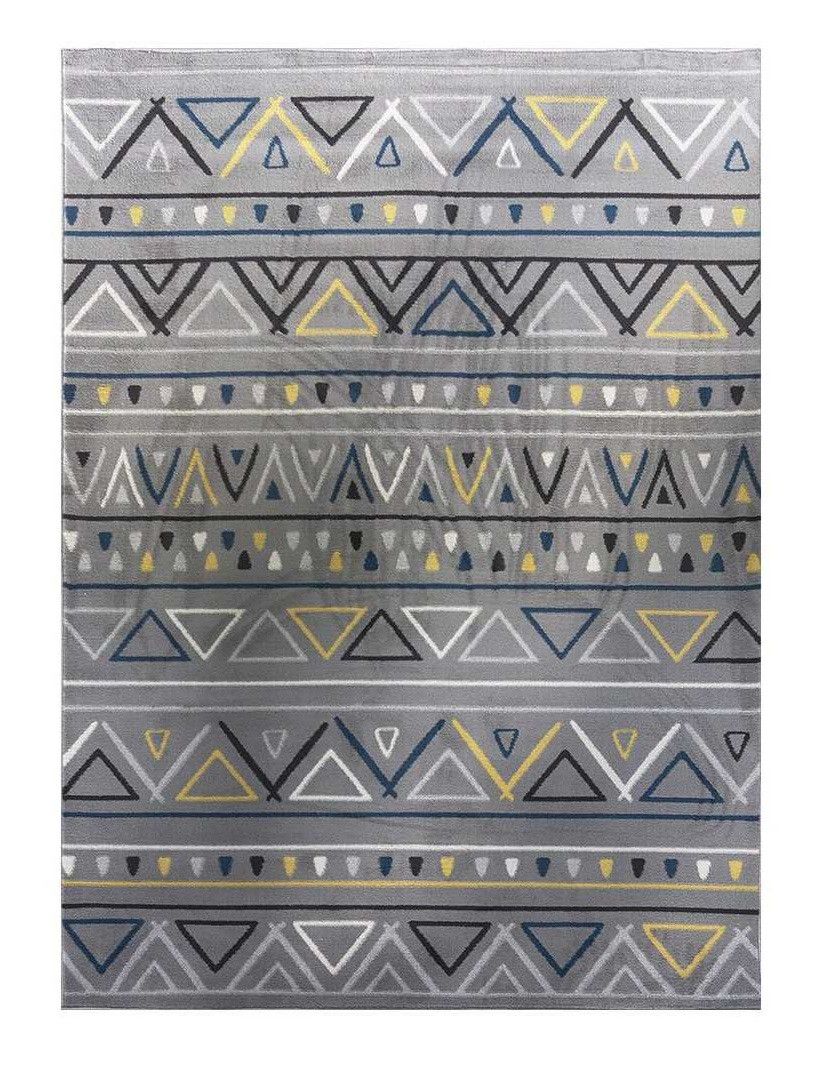 Berfin Dywany Kusový koberec Alfa New 7207 Multi - 80x150 cm