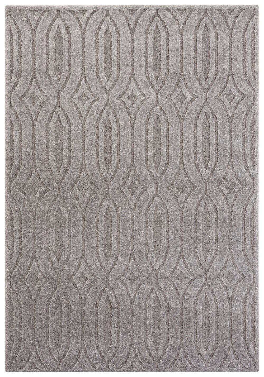 ELLE Decoration koberce Kusový koberec New York 105089 Grey - 200x290 cm