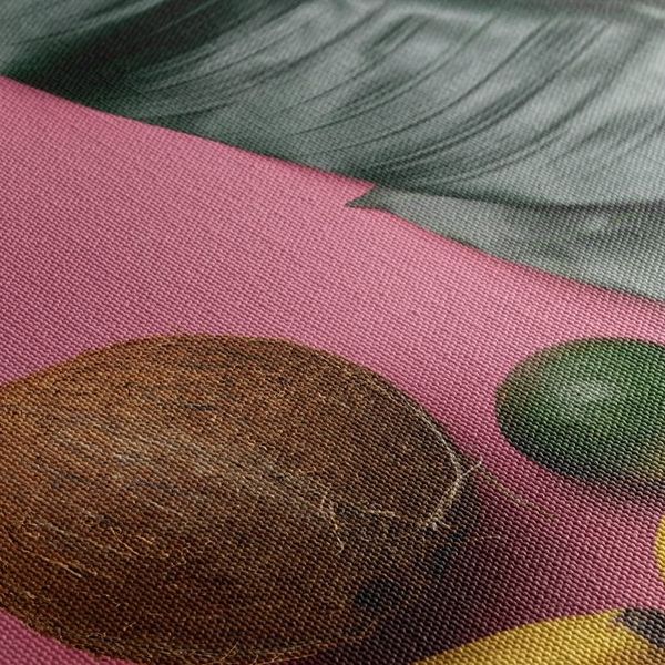 Obraz zmes tropického ovocia - 60x40