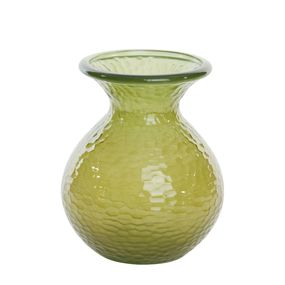 Sklenená váza OZARK, Green