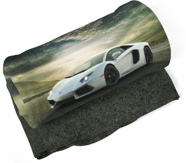Deka Lamborghini  (Rozmer: 200 x 140 cm)