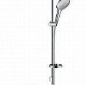 HansGrohe Raindance Select S - Sprchová súprava s termostatom, 150 mm, 3 prúdy biela/chróm 27036400