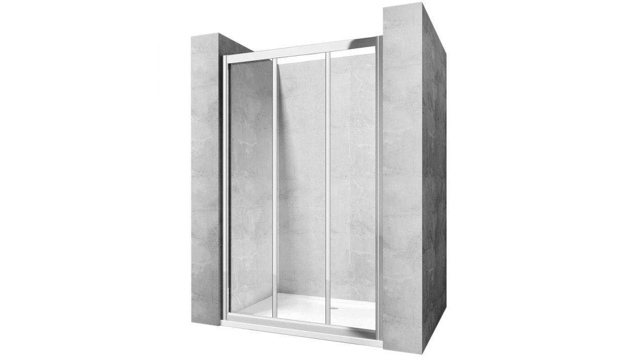 REA - Sprchové dvere Alex 120 x 190 cm