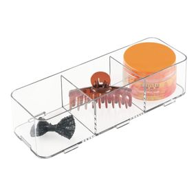 Organizér iDesign Clarity Cosmetics