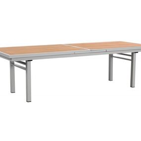 Higold Záhradný rozťahovací jedálenský stôl HIGOLD Nofi 2.0 - 200-260 cm