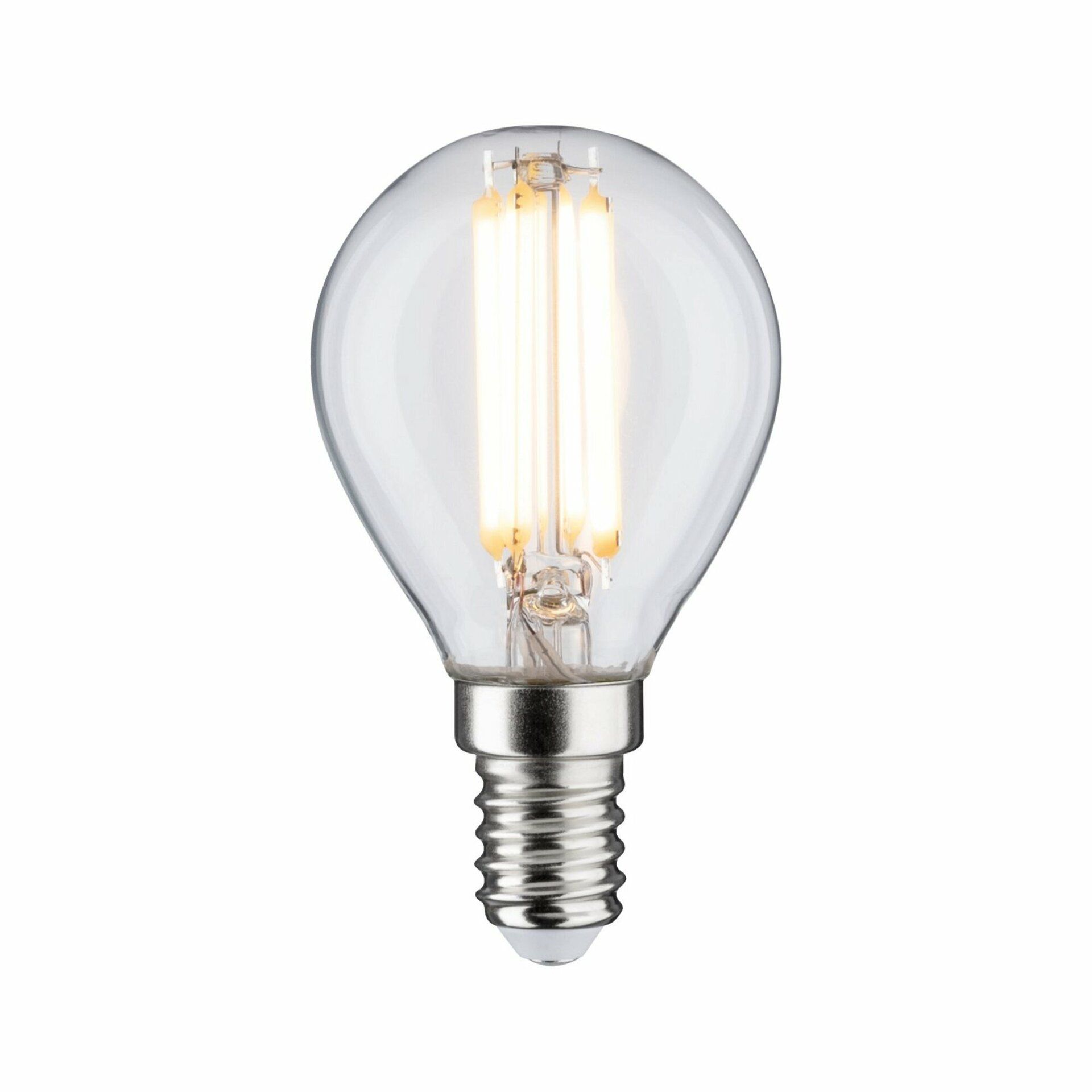 PAULMANN LED kapka 6,5 W E14 čirá teplá bílá 286.50 P 28650