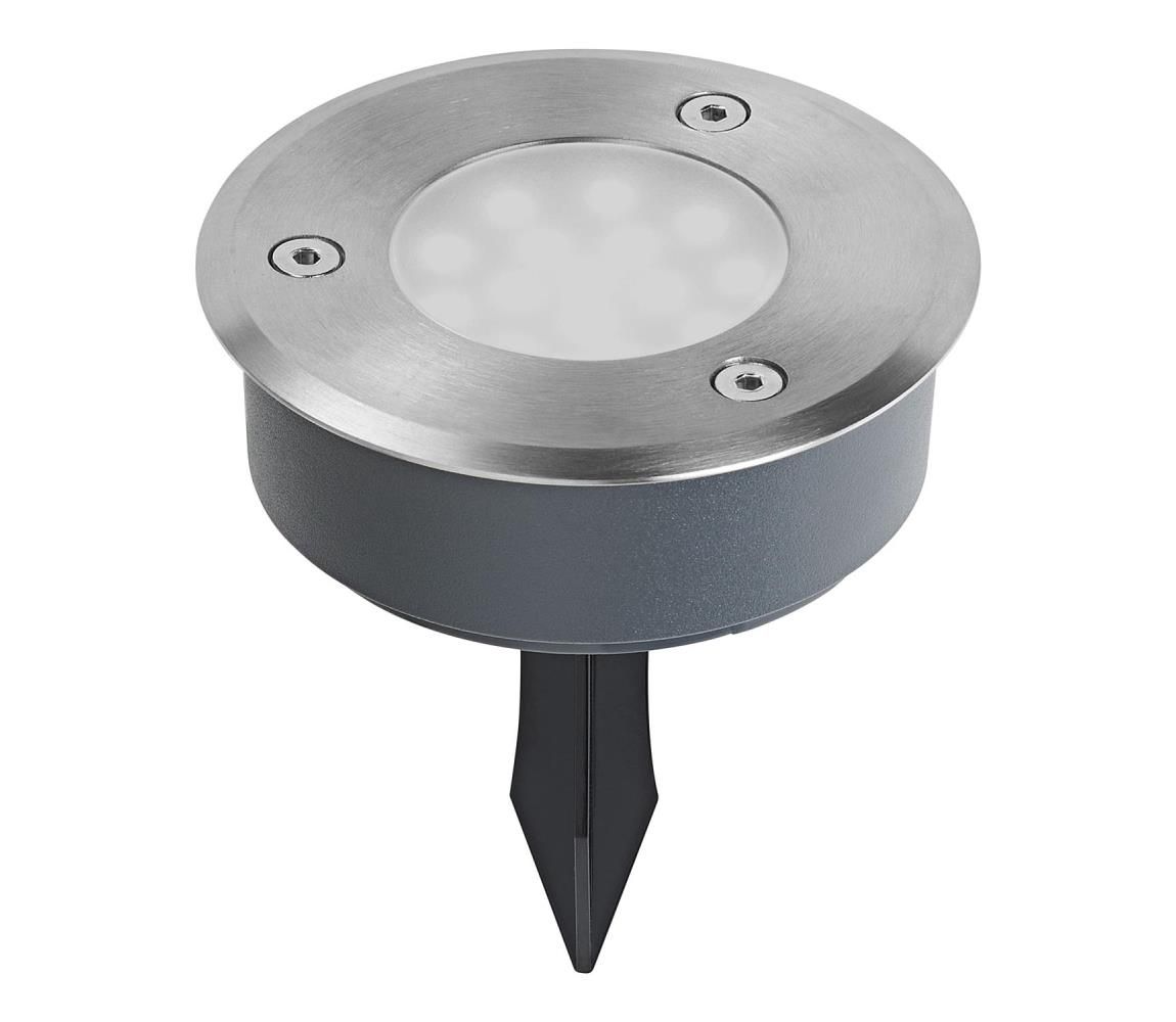 Ledvance - LED Vonkajšia lampa SPIKE LED/1W/12V IP44